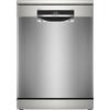 BOSCH SMS6ECI15E SERIE 6 LAVASTOVIGLIE LIBERA INST. 60 CM 14 COPERTI CL. A INOX