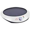 DCG CREPIERA ELETTRICA 1000W PIASTRA PER CREPES PROFESSIONALE ANTIADERENTE