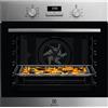 Electrolux EOM3H04X Serie 700 Forno da Incasso Multifunzione AirFry Capacità 72