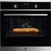 Electrolux Forno Electrolux EOF6P46WX Ventilato Multifunzione con Grill 72 Litri