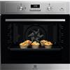 Electrolux COD3S40X Serie 600 Forno da Incasso a Vapore Multifunzione Capacità 6