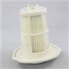 IMETEC Filtro Ciclonico Hepa Originale Aspirapolvere Scopa Piuma Power Extra