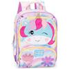 Franco Cosimo Panini Zaino Zainetto Asilo Scuola Mofu Mofu Unicorno - Nuova Collezione 2025/2026