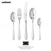 Sambonet - Dream Set Posate 30 pezzi x 6 persone con cucchiaio dessert/frutta