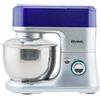 H.Koenig Angolo RX80 Purple euroform eismaxx, 4 L ciotola in acciaio inox, 650 W di potenza, 6 livelli di velocità, carne Wolf, bicchiere-inserto, Viola