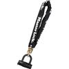 Master Lock Catena Bici con Mini U Antifurto, Chiave, Luccheto Certificato, 8234EURDPRO, Da utilizzare con bici elettriche, da montagna, da strada, pieghevoli