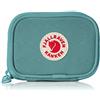 Fjällräven Fjallraven, Kånken Card Wallet, Portafogli, Nero, Unisex-Adult.
