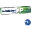 Mentadent 24x Bundle Mentadent Dentifricio P* Verde 100Ml Prev Compl