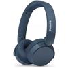 Philips Cuffie microfono bluetooth 4000 SERIES Blue TAH4209BL 00
