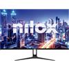 Nilox NXM22FHD01 Monitor 22 Pollici Full HD Schermo PC Frameless con Risoluzione