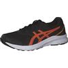 Asics Jolt 3, Scarpe Uomo, Black Cherry Tomato, 35 EU