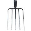 Lion Forca forcone forche 5 denti da cm.31 per stalla fienile fieno LION
