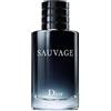 Dior Sauvage Eau de Toilette 100 ml Spray Profumo uomo NUOVO, ORIGINALE