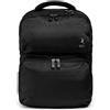 CIAK RONCATO ECO-MOOD Zaino Round 1 Zip LEGGERO STILE ITALIANO NERO