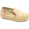 Vidorreta 06300 mocassino camoscio sabbia fondo gomma 3cm C