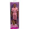 TOYS ONE KEN FASHIONISTAS CAPELLI CASTANI C/TRECCE