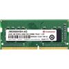 Transcend JM2666HSH-4G - Modulo di memoria DDR4 2666 MHz, 4 GB, 1 x 4 GB, DDR4,