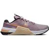 Nike Metcon 8 Premium, Sneaker Donna, Purple Smoke/Metallic Copper, 38.5 EU