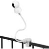 lionelo FlexiGrip Supporto Flessibile per Baby Monitor | Per Fissare la Videocamera, Compatibile con Babyline 3.2, Babyline View e Babyline 8.2