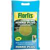 Flortis Solfato di Ferro Granulare - Antimuschio rinverdente prato e piante - 5KG 200 mq