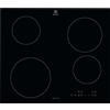 Electrolux Serie 300 Piano Cottura a Induzione 4 Fuochi da Incasso, EIB60424CK,