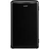 COMFEE' RCD93BL2EURT(E) Piccolo frigorifero 93Litre, Design retrò, Mini frigo da