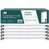 CLAR - 8W T5, Tube Fluorescent, Tubes Fluorescents, Tube Neon 30 cm, Tube Néon,