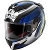 SHARK, Casco integral moto RACE R PRO Aspy KBY, S