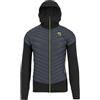 Karpos 2511002-083 SASS DE MURA JKT Giacca Uomo OMBRE BLUE/BLACK/JASMINE Taglia L