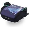 Bebeconfort Disney Manga i-Fix, Alzatina Auto Bimbi 6-12 Anni, 128-150 cm, Rialzo Auto Bambini, Seggiolino Auto Isofix, Leggero, Installazione Facile, Imbottito, Tessuti Morbidi, Authentic Frozen