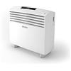 Olimpia Splendid, Unico Easy S2 HP Climatizzatore a Pompa di Calore Senza Unità Esterna, Potenza 2,0 kW, Classe A, Raffrescamento, Riscaldamento, Deumidificazione, Ventilazione, Display Touchscreen