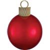 amscan Anagram Orbz - Set di decorazioni per palloncini in alluminio, 50,8 cm, colore: Rosso