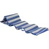 BigBuy Fun Tappetino multicolore, 180 x 180 cm
