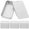 20 Pcs Scatola Di Balsamo Piccole Scatole Per Caramelle Viaggiare