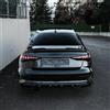ONEWAY AUTO ACCESSORIES Diffusori Laterali Posteriori Oneway compatibili con Audi A3 (8Y) Sedan 2020-2024 escl. S-Line/S3/RS3 - Nero lucido