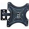 NVS STAFFA SUPPORTO A PARETE ORIENTABILE BLU&LINE PER TV FINO A 47" (BL14)