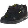 Globe Sabre, Scarpe da Skateboard Uomo, Noir 20241, 47 EU