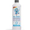 Mrs. SHINY® Detergente Ultrasuoni Concentrato per Occhiali, 750ml | Liquido detergente per apparecchi a ultrasuoni - occhiali, gioielli, orologi, protesi e bite dentali, monete, concentrato