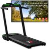 Your Move YM NEXT 6000 Tapis Roulant Elettrico Pieghevole, Fino a 16km/h, Salvaspazio