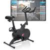 Your Move YM SPINN BIKE 1500 Bicicletta Cyclette Da Casa, Con Bluetooth