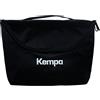 Kempa Toiletry Kit Beauty Case da viaggio, 45 cm, 10 liters, Nero (Negro)
