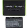 MB distribuzione Batteria SOSTITUTIVA Acer BATBL50L6