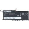 MB distribuzione Batteria Nero 15,2 V 3290 mAh per IBM-Lenovo ThinkPad X1 Yoga 2017