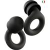 Visita lo store di loop Loop Quiet 2 Plus Tappi orecchie con i Double Tip ? Tappi riutilizzabili