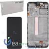 Samsung DISPLAY LCD SAMSUNG GALAXY A25 A256 5G SCHERMO ORIGINALE SERVICE PACK CON FRAME
