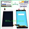 PER Huawei LCD DISPLAY PER HUAWEI P8 Lite ALE-L21 TOUCH SCREEN SCHERMO MONITOR VETRO BIANCO