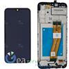 DISPLAY LCD SAMSUNG GALAXY A02S SM-A025G SCHERMO PARI ORIGINALE CON FRAME + PER