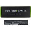 MB distribuzione Batteria POTENZIATA 10.8-11.1V 5200mAh per Acer Ferrari 1100