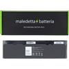 Maledetta Batteria Batteria Nero 7,4 V 5400 mAh SOSTITUTIVA Dell 451-BBFX, 9C26T, E7240-10-H,