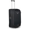Osprey Daylite Borsone da viaggio con ruote, 115L, Black